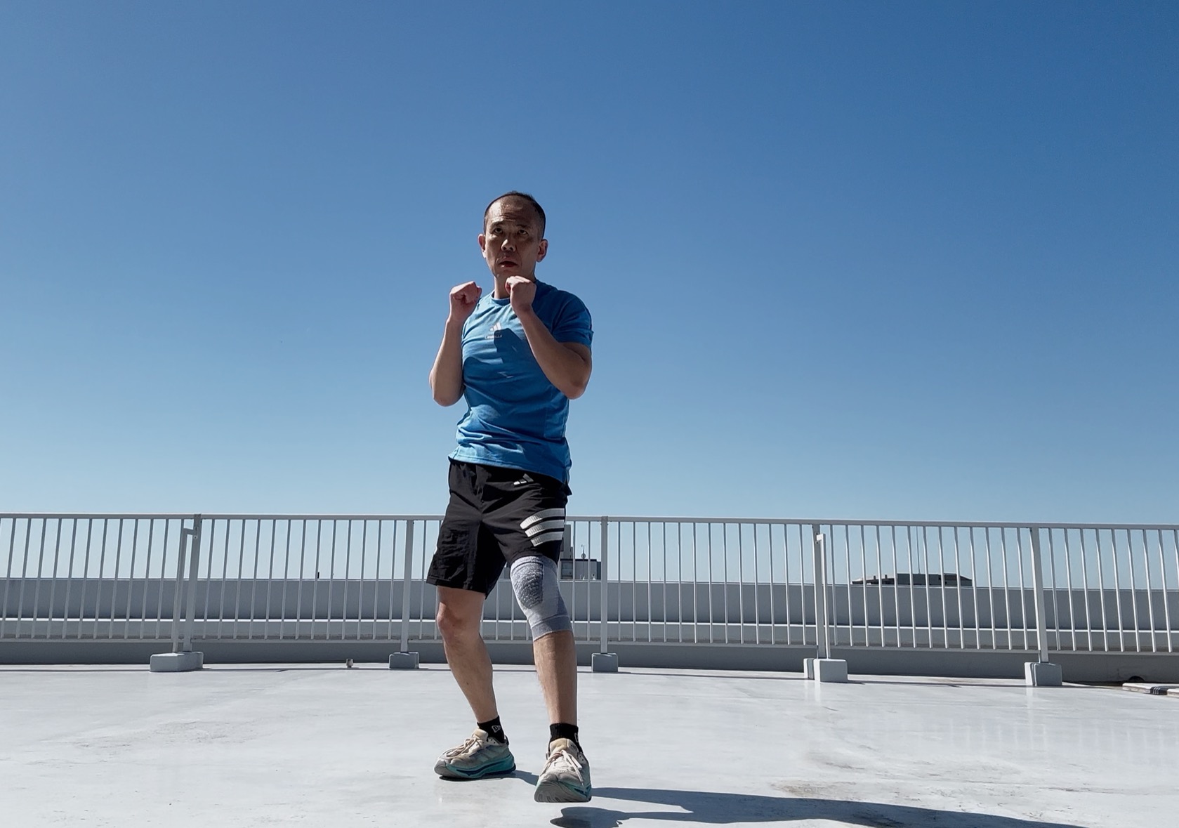 ボディコンバット106-7,ムエタイ,コリオ,テクニック,ポイント